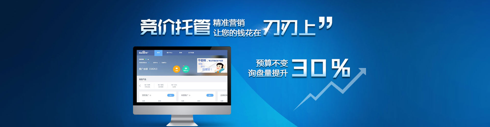 华阴竞价开户